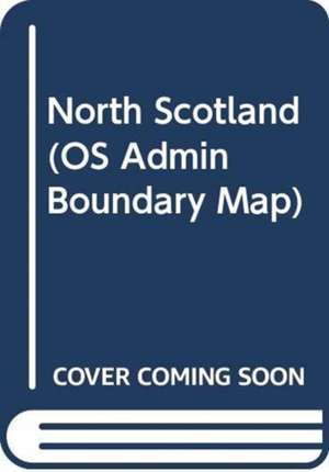 North Scotland de Ordnance Survey