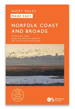 Norfolk Coast and Broads