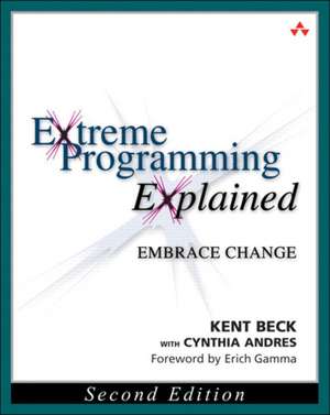 Extreme Programming Explained de Kent Beck