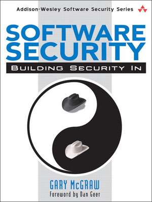 Software Security de Gary Mcgraw