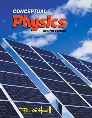 Conceptual Physics Plus Masteringphysics with Etext -- Access Card Package de Paul G. Hewitt