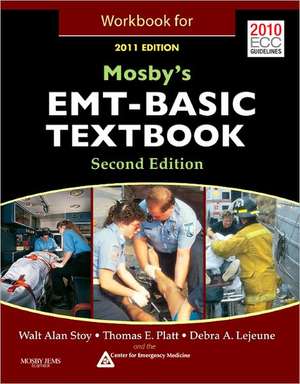 Workbook for Mosby's EMT Textbook - Revised Reprint, 2011 Update