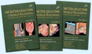 The Netter Collection of Medical Illustrations: Digestive System Package de James C. Reynolds