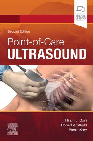 Point of Care Ultrasound de Nilam J Soni