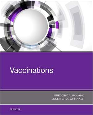 Vaccinations de Gregory Poland