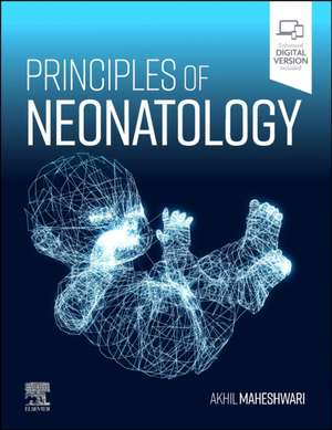 Principles of Neonatology de Akhil Maheshwari