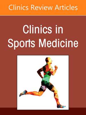 Sport-Related Concussion (SRC), An Issue of Clinics in Sports Medicine de Peter Kriz