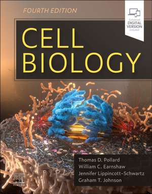 Cell Biology de Thomas D. Pollard