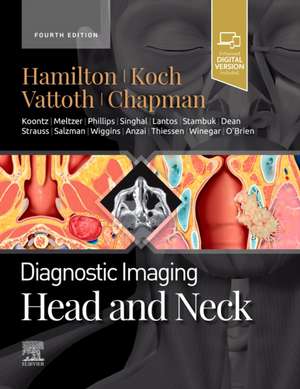 Diagnostic Imaging: Head and Neck de Bernadette L. Koch