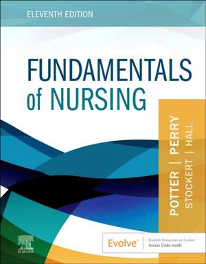 Fundamentals of Nursing de Patricia A. Potter