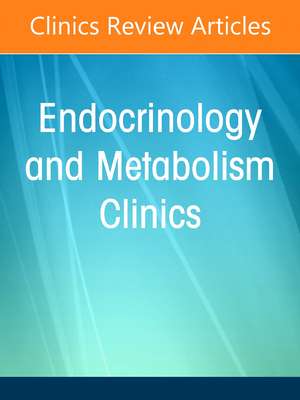 Hypercalcemia, An Issue of Endocrinology and Metabolism Clinics of North America de Claudio Marcocci