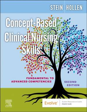 Concept-Based Clinical Nursing Skills: Fundamental to Advanced Competencies de Loren Nell Melton Stein