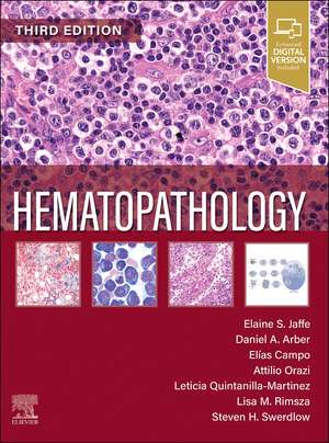 Hematopathology de Elaine Sarkin Jaffe