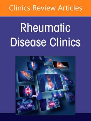 Pain in Rheumatic Diseases, An Issue of Rheumatic Disease Clinics of North America de Maripat Corr