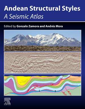 Andean Structural Styles: A Seismic Atlas de Gonzalo Zamora