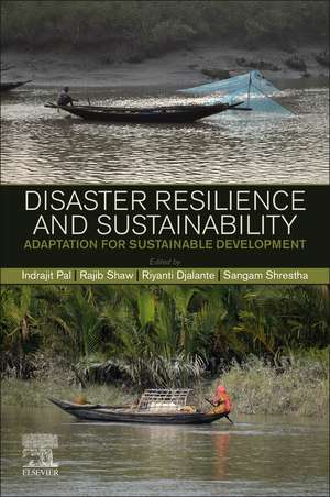 Disaster Resilience and Sustainability: Adaptation for Sustainable Development de Sangam Shrestha