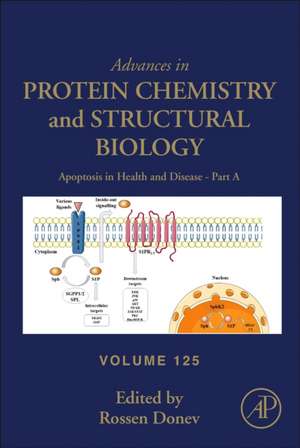 Apoptosis in Health and Disease - Part A de Rossen Donev