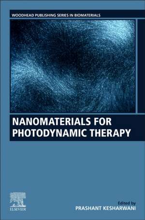 Nanomaterials for Photodynamic Therapy de Prashant Kesharwani