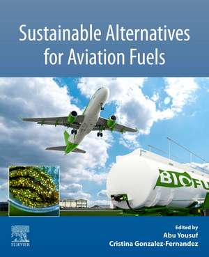 Sustainable Alternatives for Aviation Fuels de Abu Yousuf