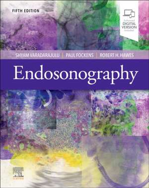 Endosonography de Shyam Varadarajulu