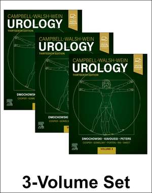 Campbell-Walsh-Wein-Urology de Roger R. Dmochowski