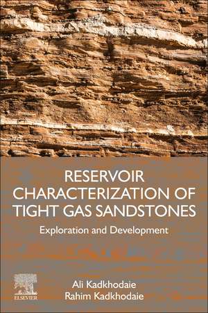 Reservoir Characterization of Tight Gas Sandstones: Exploration and Development de Ali Kadkhodaie