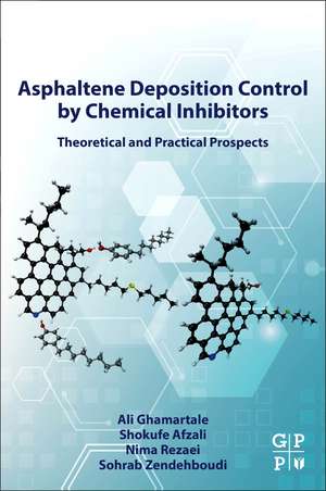 Asphaltene Deposition Control by Chemical Inhibitors: Theoretical and Practical Prospects de Ali Ghamartale