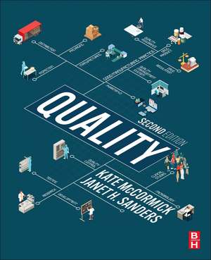 Quality de Kathleen E. McCormick