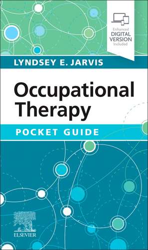 Occupational Therapy Pocket Guide de Lyndsey Jarvis