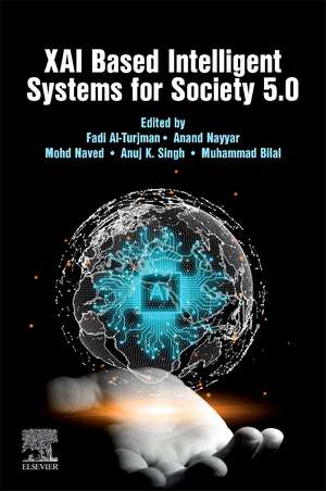 XAI Based Intelligent Systems for Society 5.0 de Fadi Al-Turjman