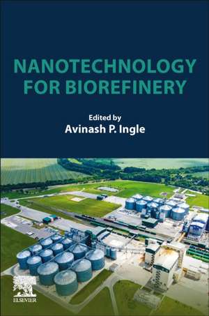 Nanotechnology for Biorefinery de Avinash P. Ingle