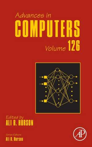 Advances in Computers de Suyel Namasudra