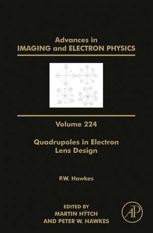 Quadrupoles in Electron Lens Design de Martin Hÿtch