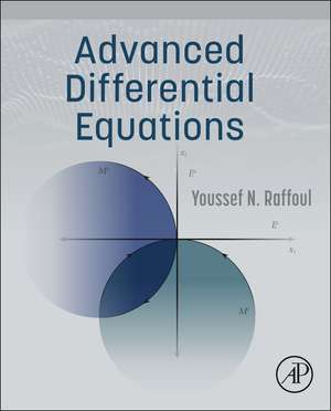 Advanced Differential Equations de Youssef N. Raffoul