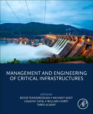 Management and Engineering of Critical Infrastructures de Bedir Tekinerdogan