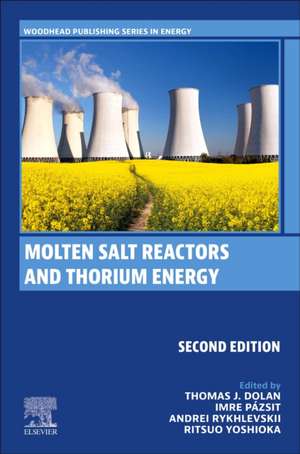 Molten Salt Reactors and Thorium Energy de Thomas James Dolan