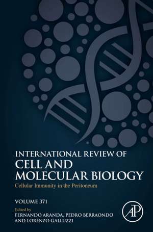 Cellular Immunity in the Peritoneum de Fernando Aranda Vega