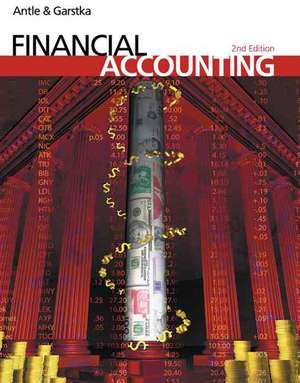 Financial Accounting de Rick Antle