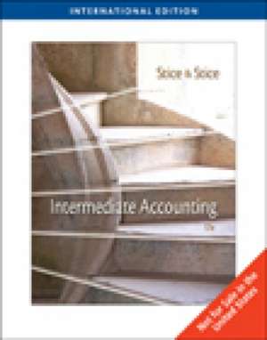 Intermediate Accounting de James Stice