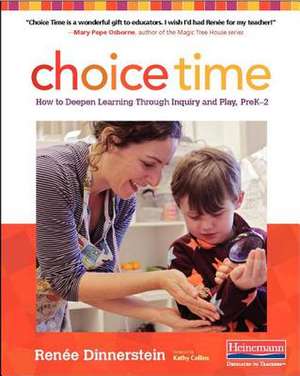 Choice Time de Kathy Collins