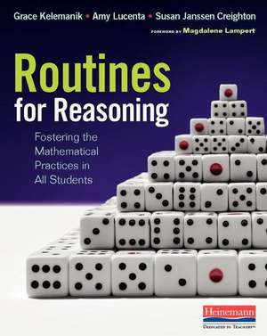 Routines for Reasoning de Grace Kelemanik