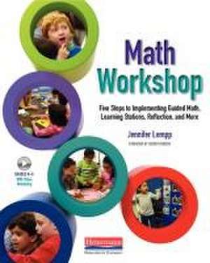 Math Workshop (Ebook) de Sherry D Parrish