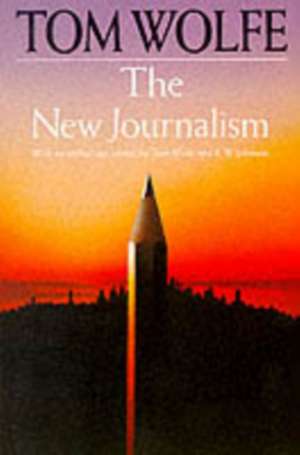 The New Journalism de Tom Wolfe