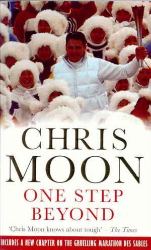 One Step Beyond de Chris Moon