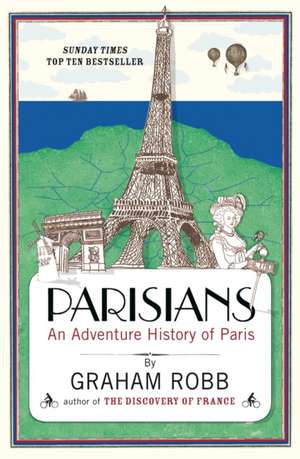 Parisians de Graham Robb