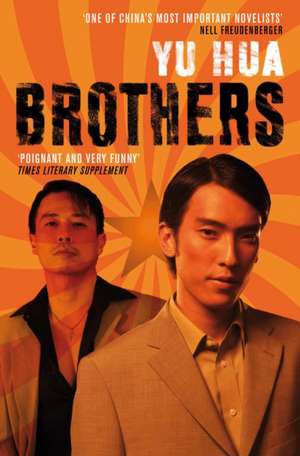 Brothers de Yu Hua