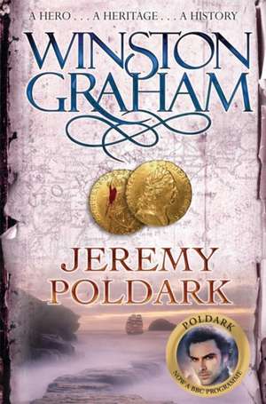 Jeremy Poldark de Winston Graham