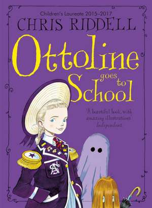 Ottoline Goes to School de Chris Riddell