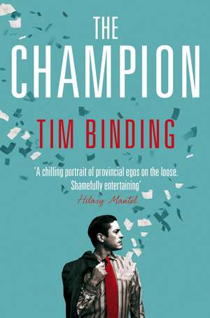 The Champion de Tim Binding