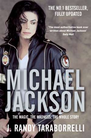 Taraborrelli, J: Michael Jackson